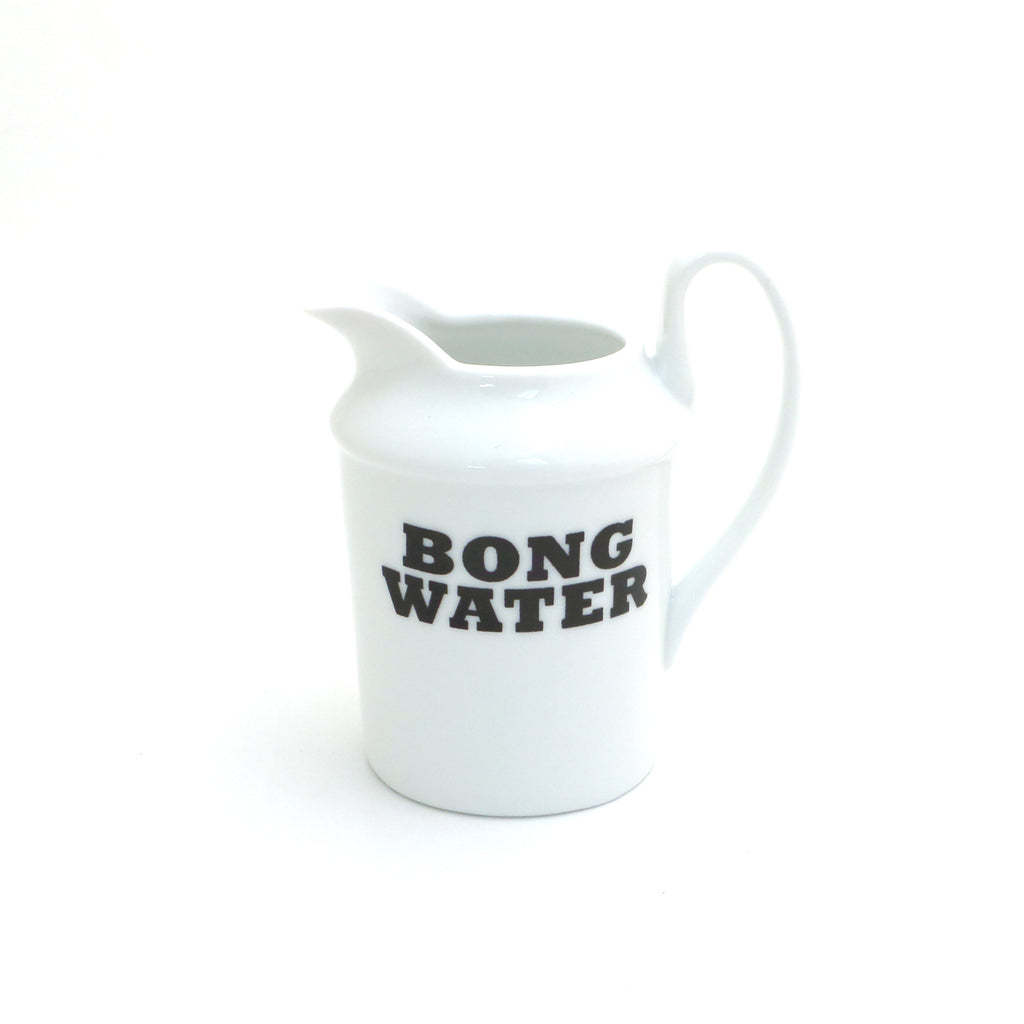 Bong Water pitcher. creamer, funny novelty gift, on SALE