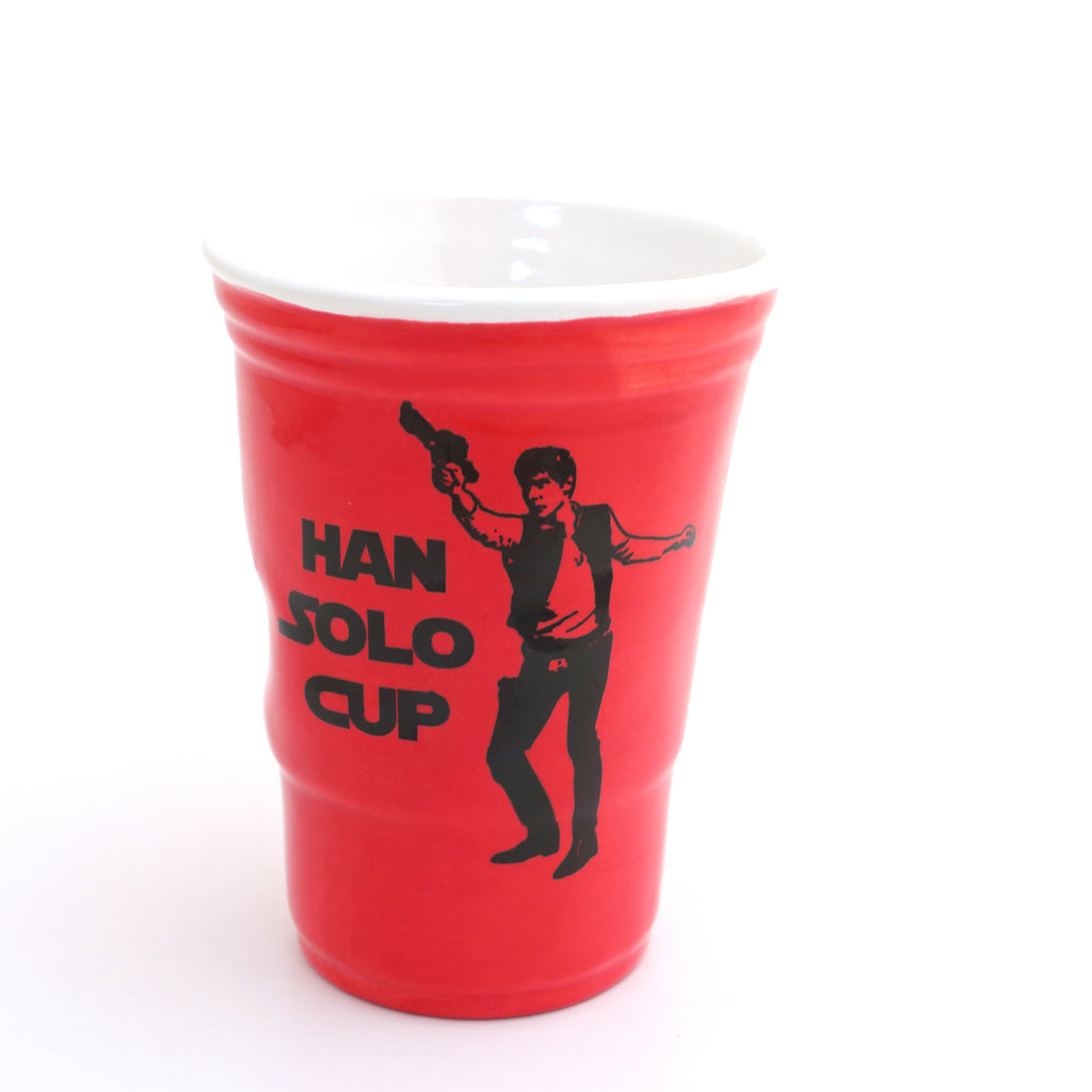 Han Solo Cup, LIMITED EDITION