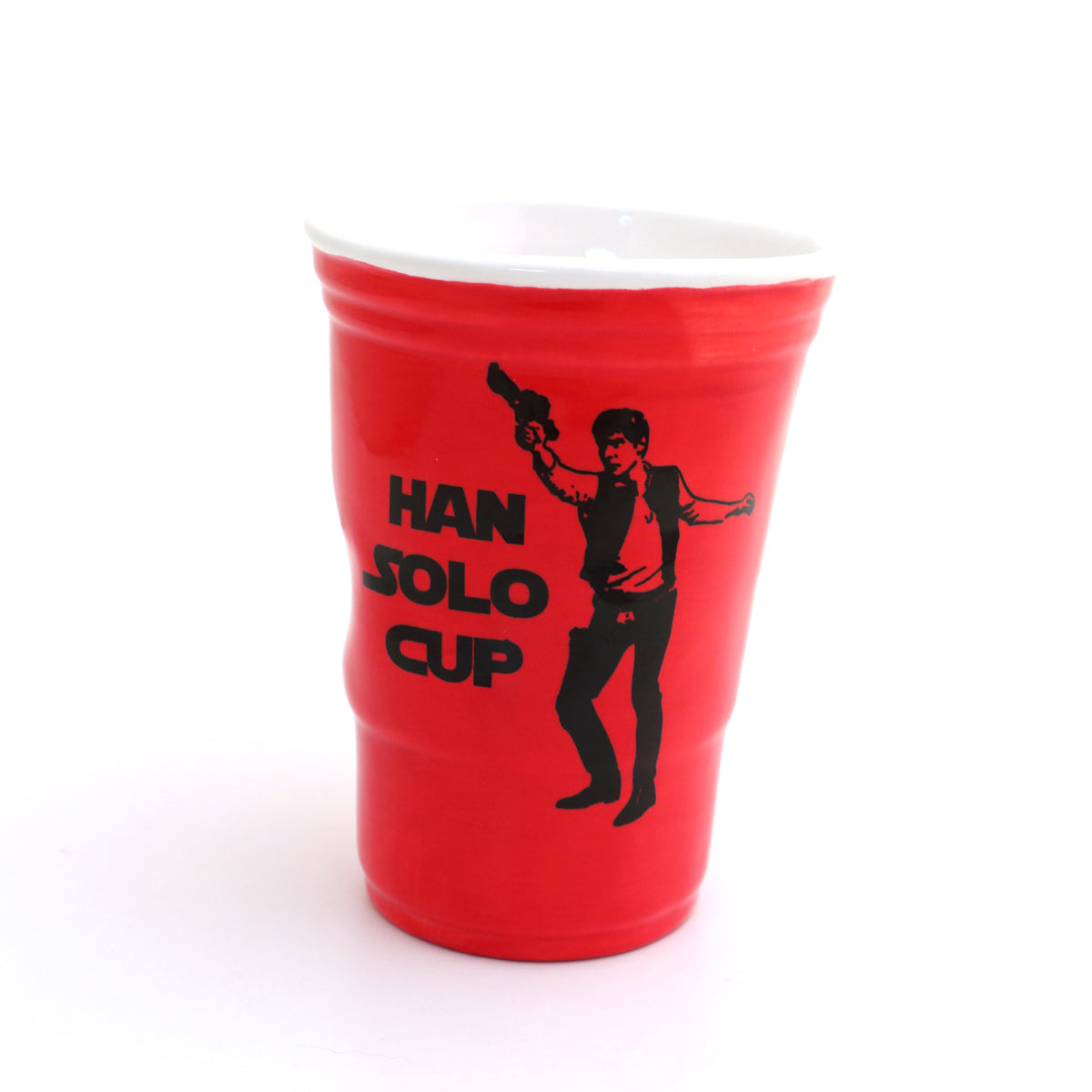 Han Solo Cup LIMITED EDITION LennyMud