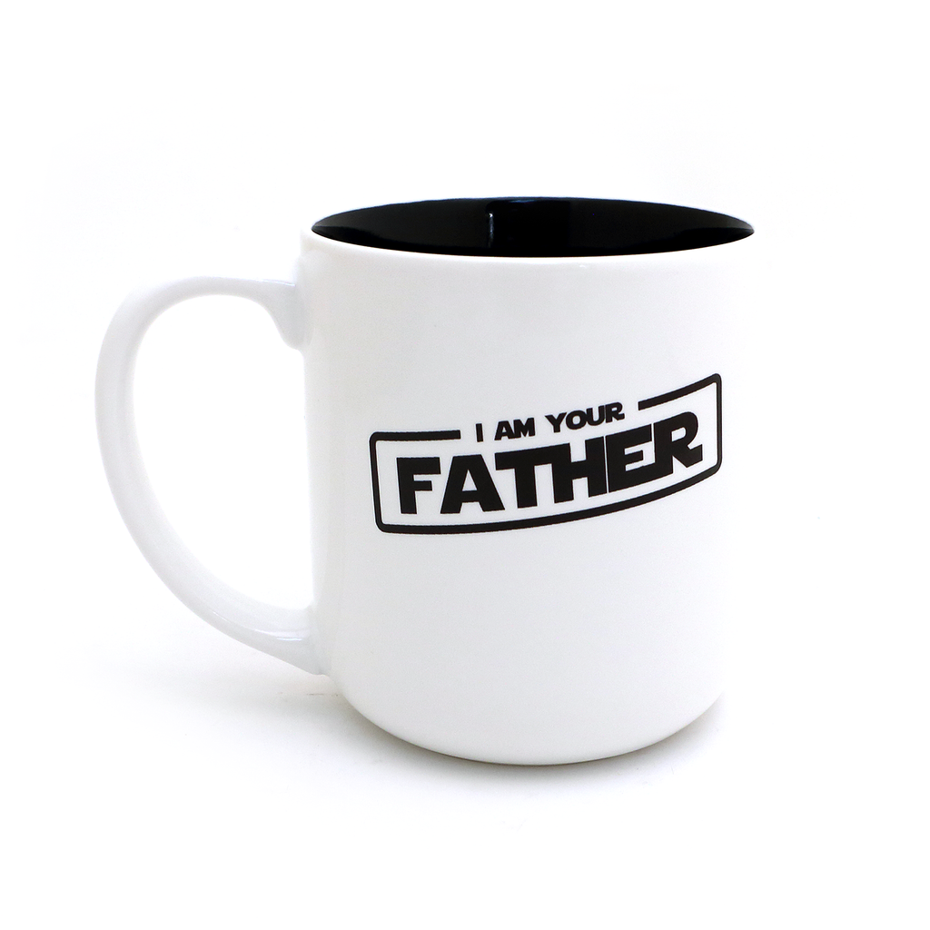Darth Vader DAD Mug - I am your Father - Limited Edition