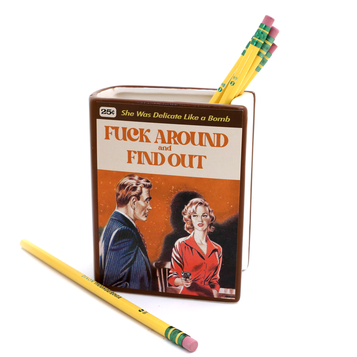 F** word Pens – SidePony Boutique