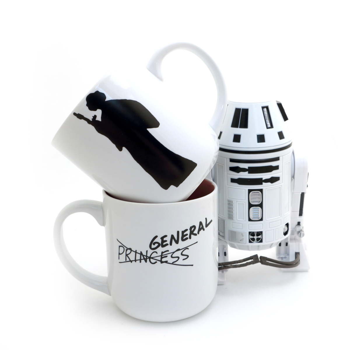 Star Wars Death Star Teapot and Mug Set