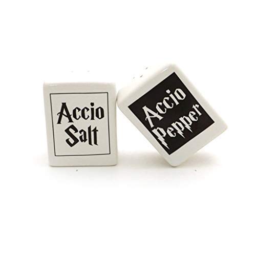 Accio Salt and Pepper Set