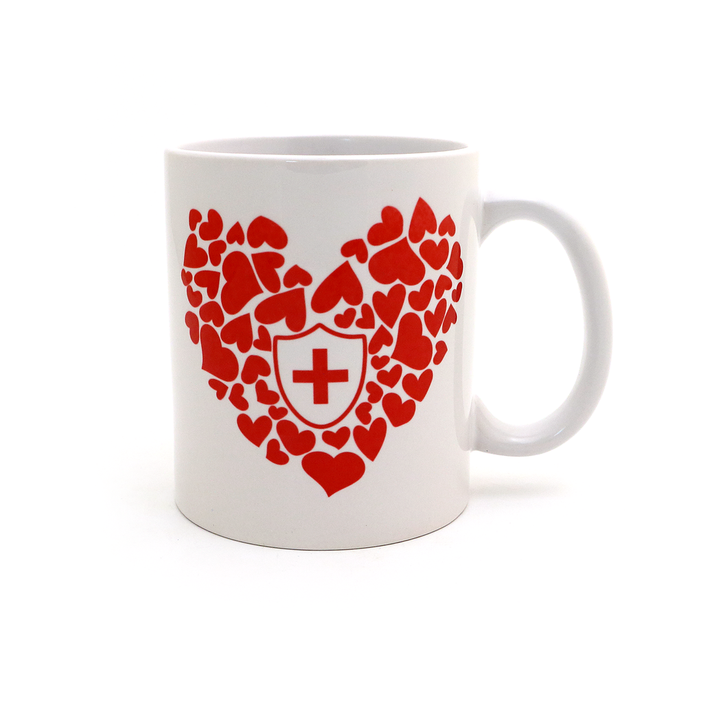 Healthcare Worker Personalized Mug
