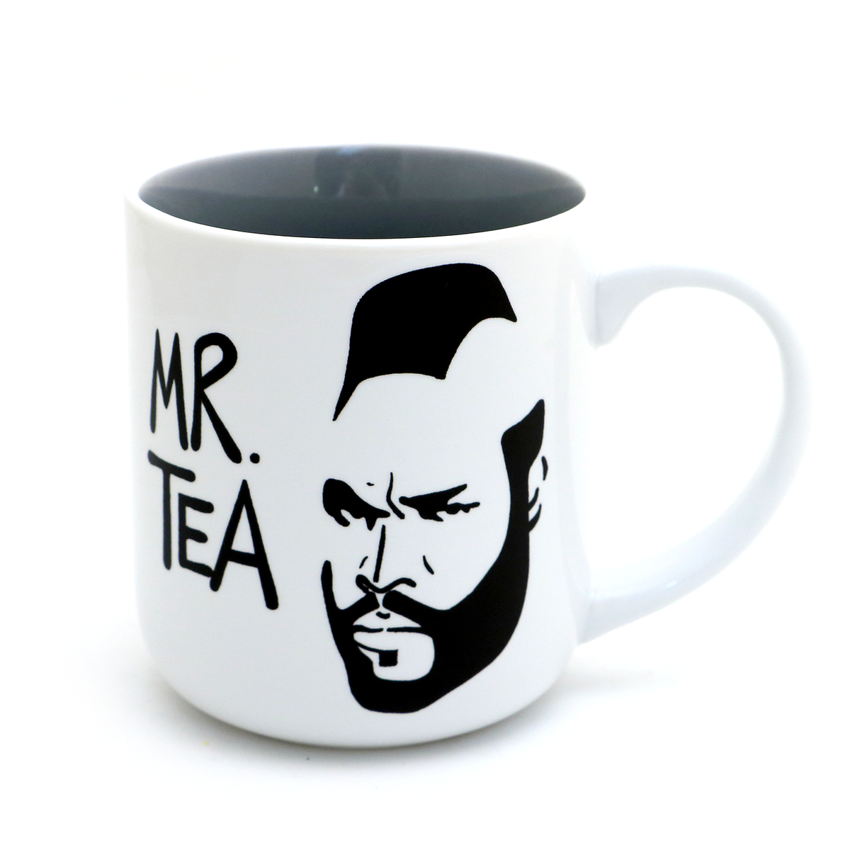 Mr T Tea Eco Travel Mug