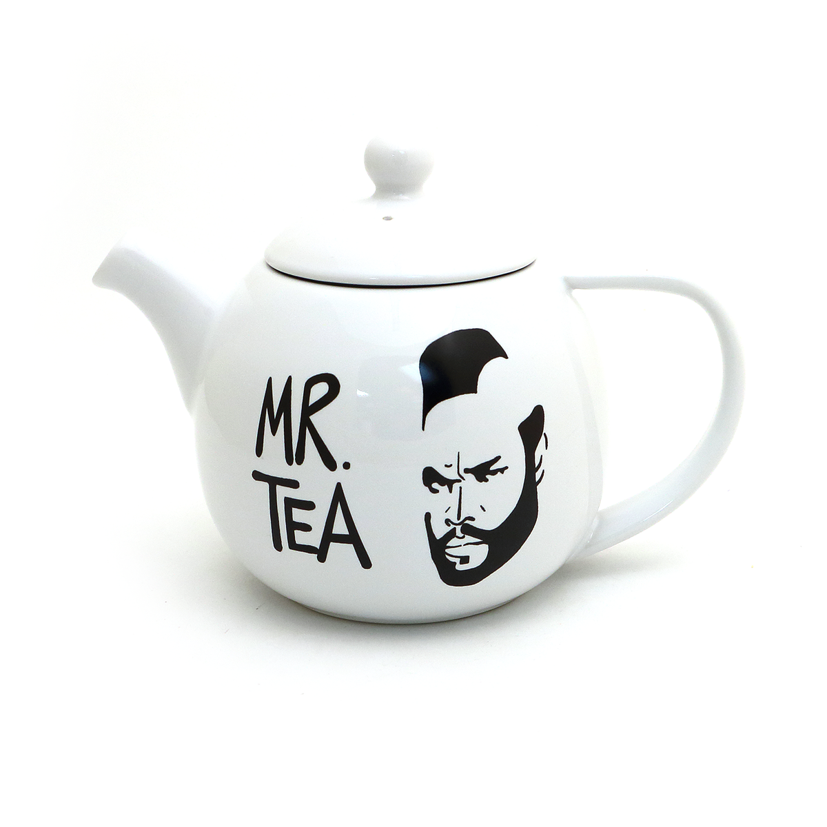 Mr. Coffee White Teapots