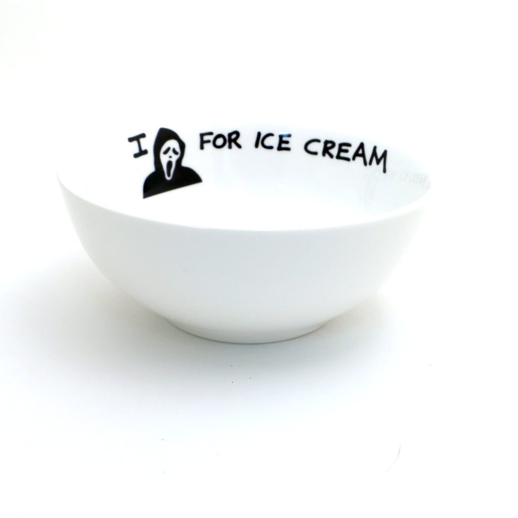 I Scream For Ice Cream Movie Bowl