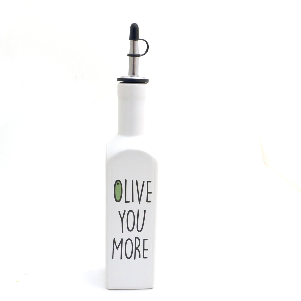 Olive You More - Olive Oil Dispenser