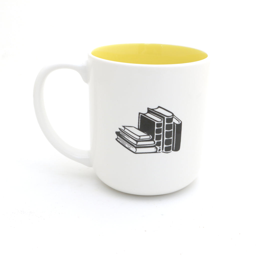 How to Read Mug, Gift for Book Lover, Reader, Bibliophile