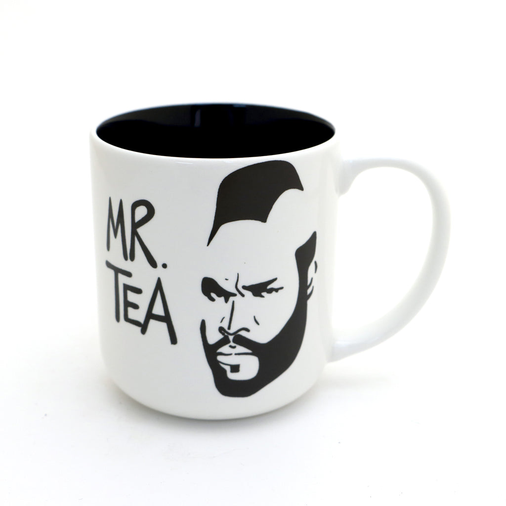 Mr. T Tea Mug