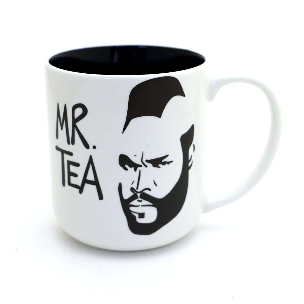 Mr. T Tea Mug