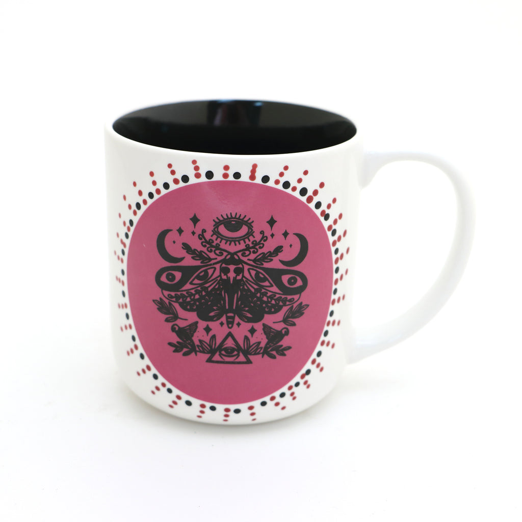 Magic Elixir mug, witchy celestial mystical gifts