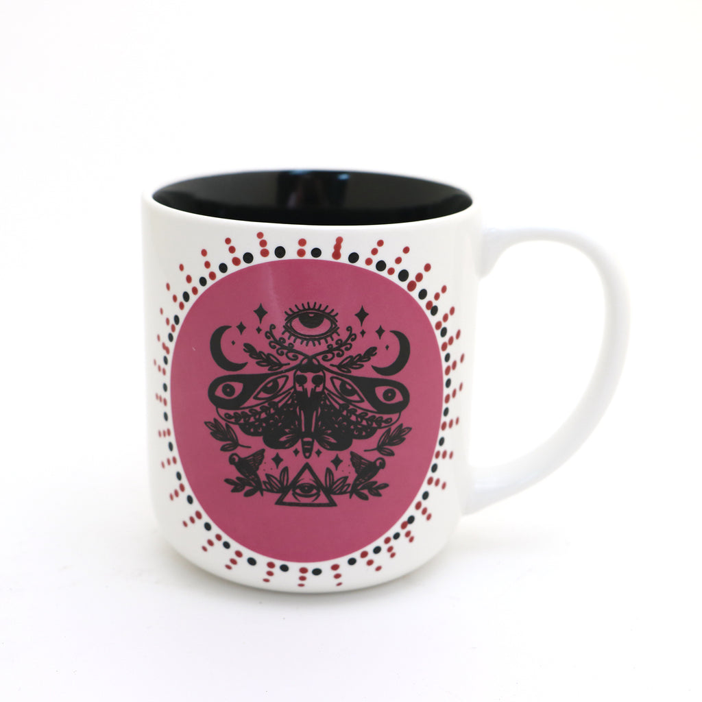 Magic Elixir mug, witchy celestial mystical gifts