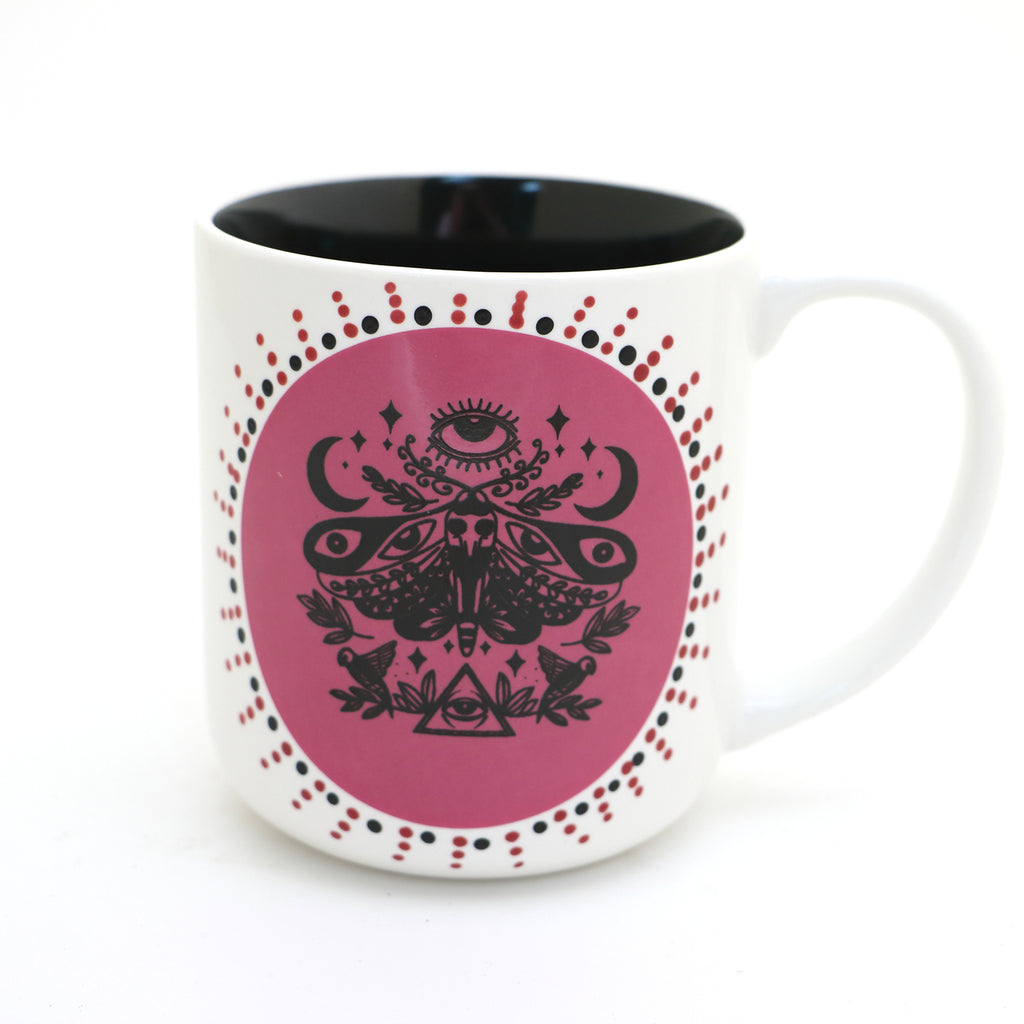 Magic Elixir mug, witchy celestial mystical gifts
