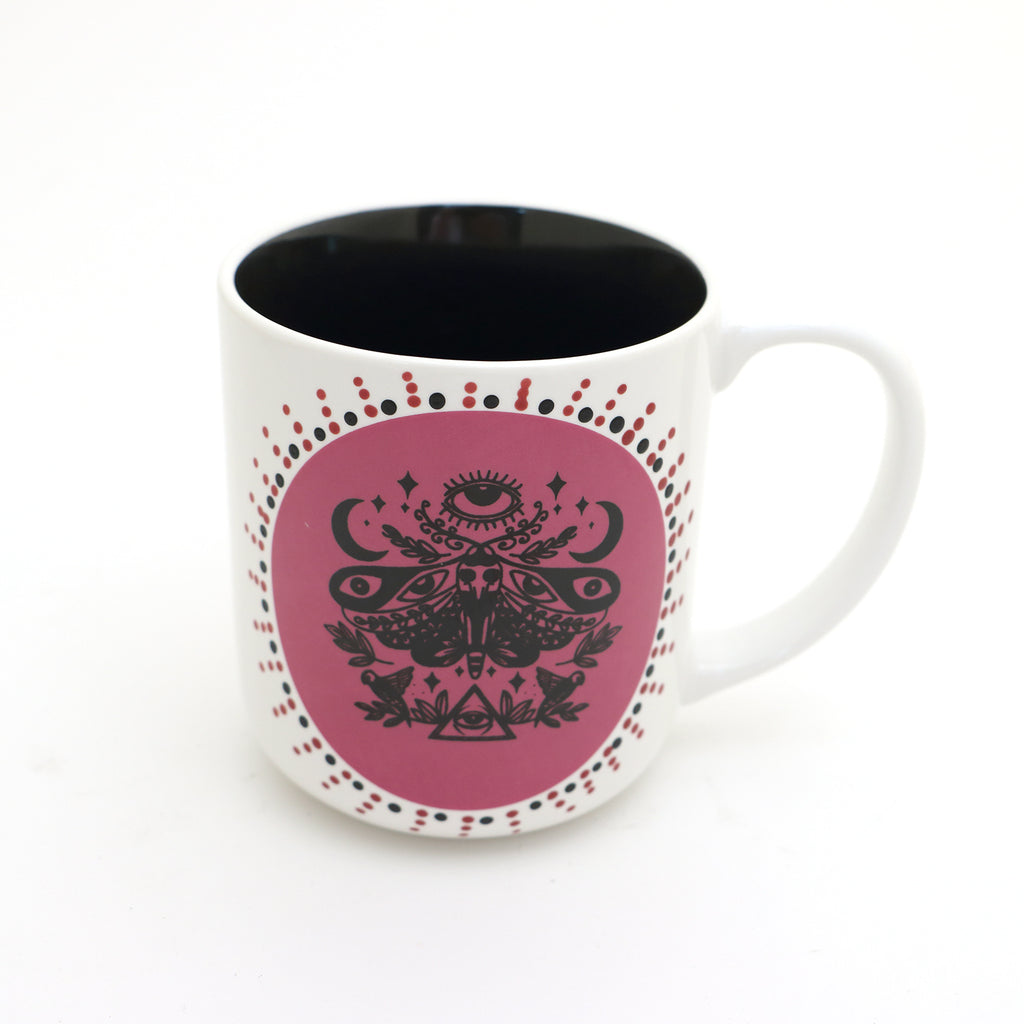 Magic Elixir mug, witchy celestial mystical gifts