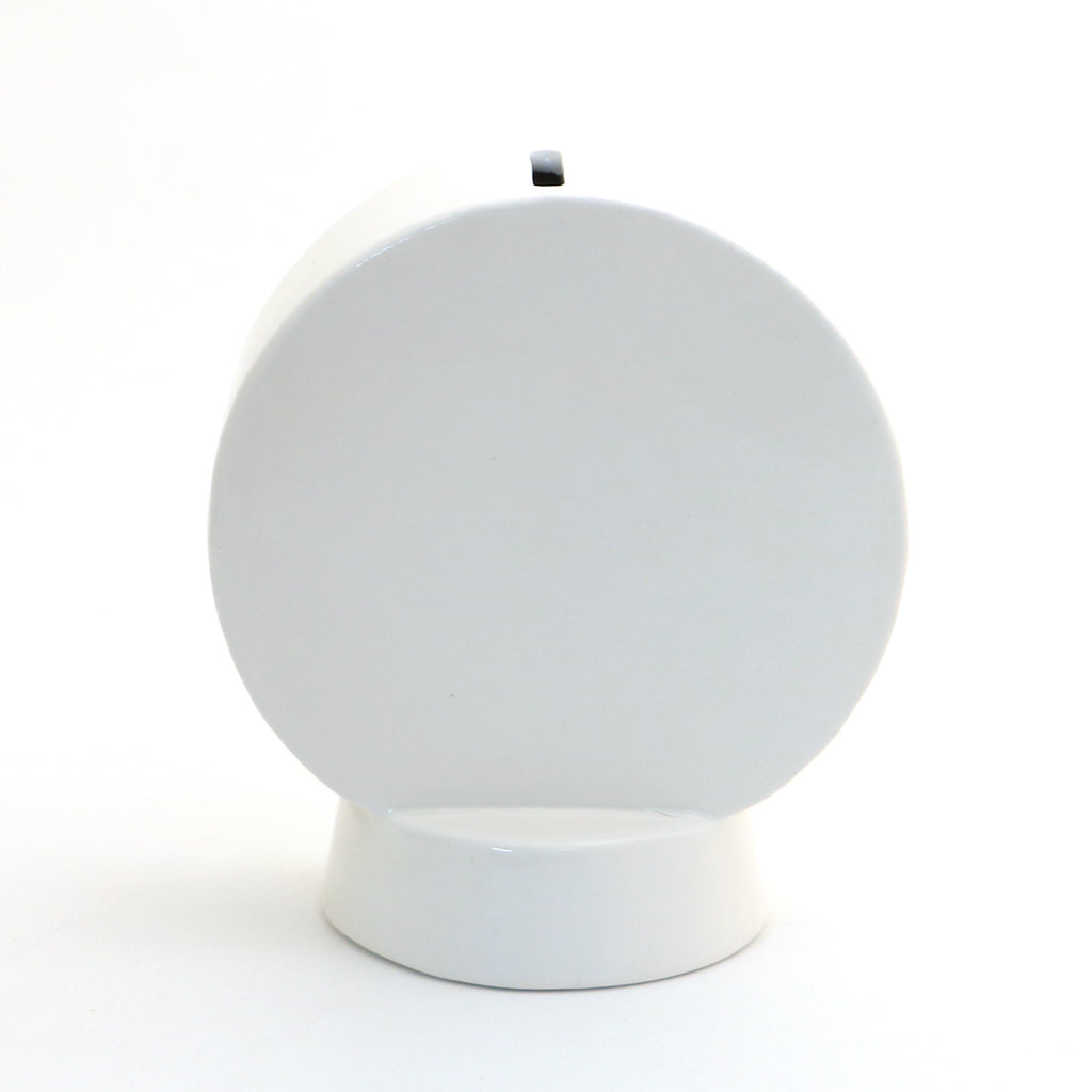 Benjamin Franklin bank, Get Money, Funny birthday gift, modern piggy bank