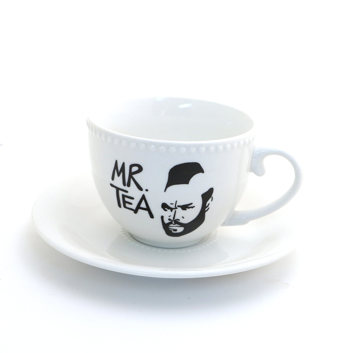Mr. T – LennyMud
