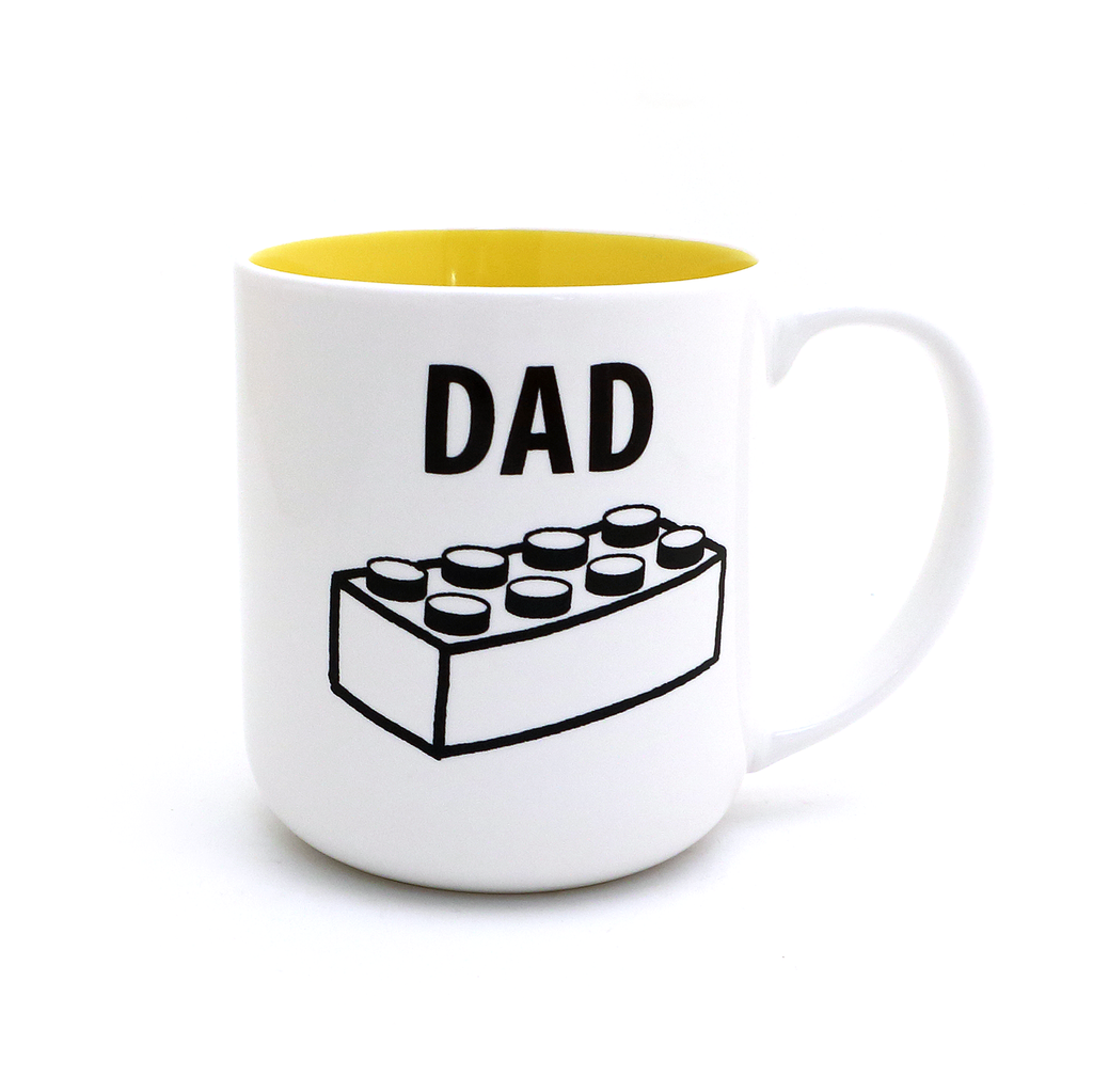 LEGO DAD Mug - Limited Edition