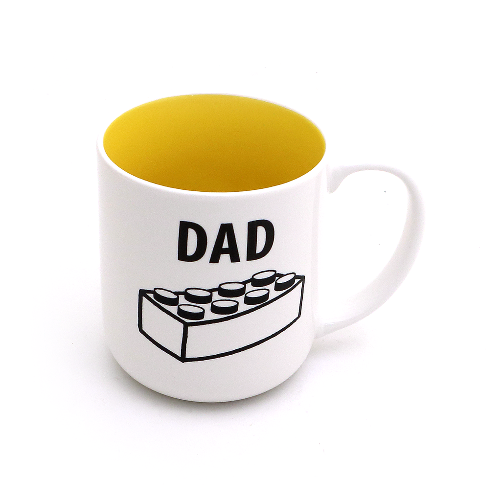 LEGO DAD Mug - Limited Edition