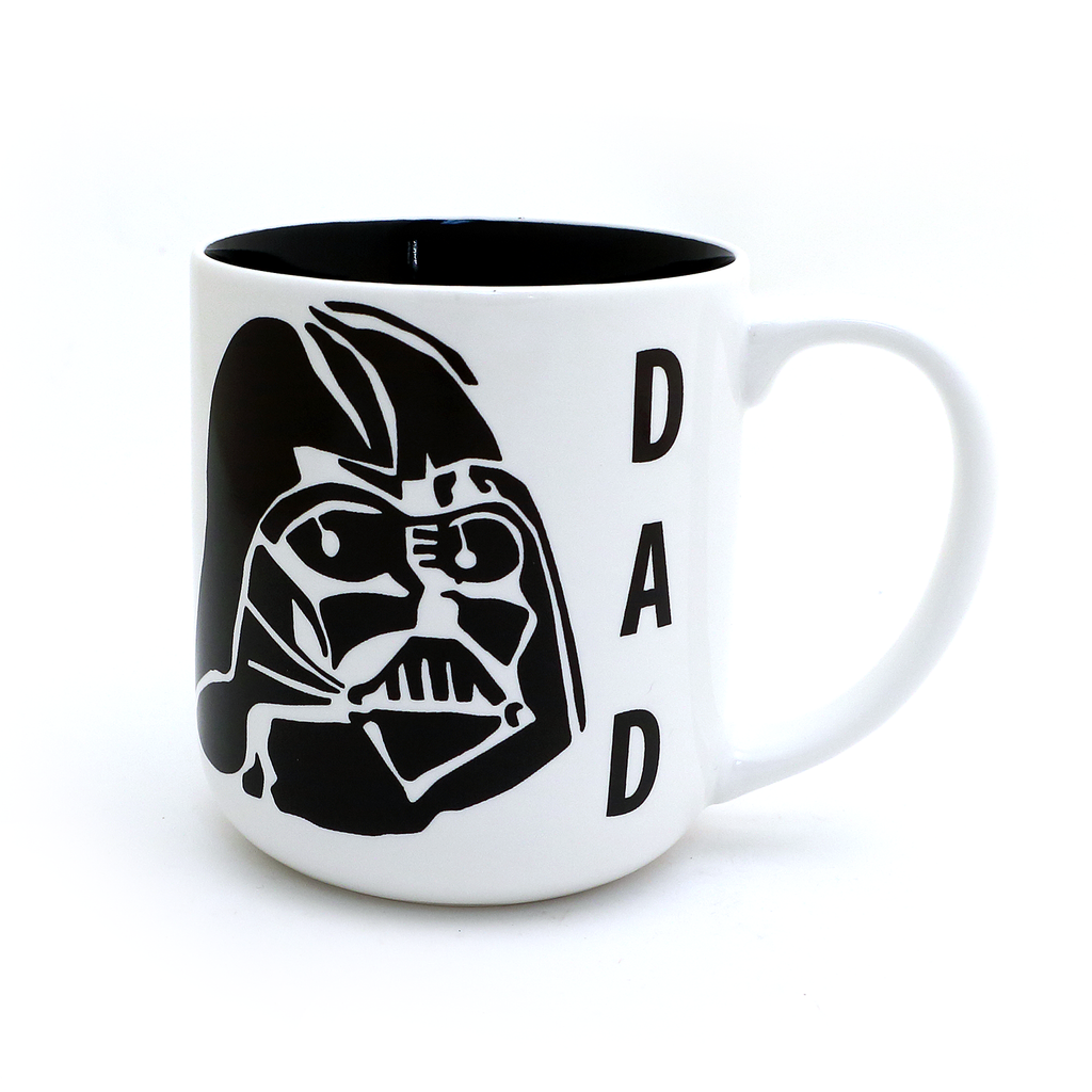 Darth Vader DAD Mug - I am your Father - Father' s Day gift- Limited Edition