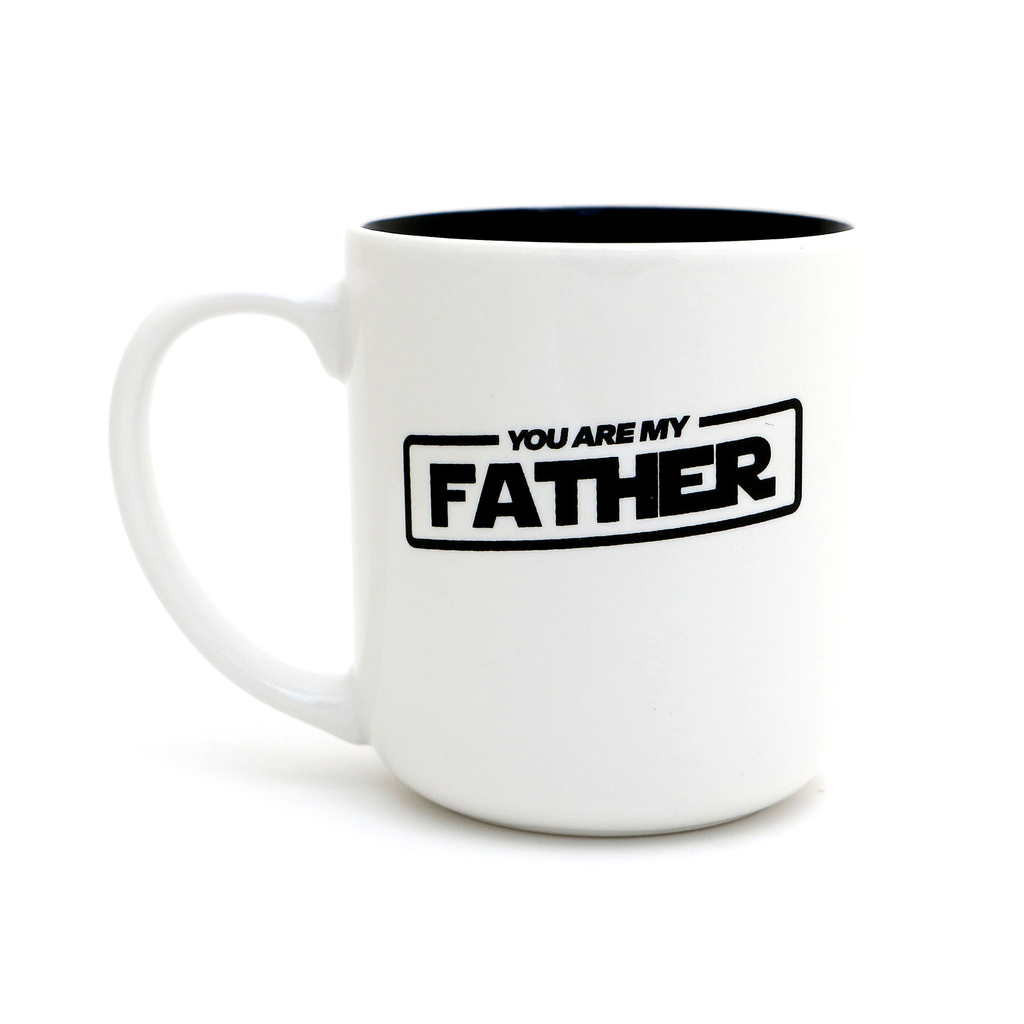 Darth Vader DAD Mug - You Are My Father - Father' s Day gift- Limited Edition
