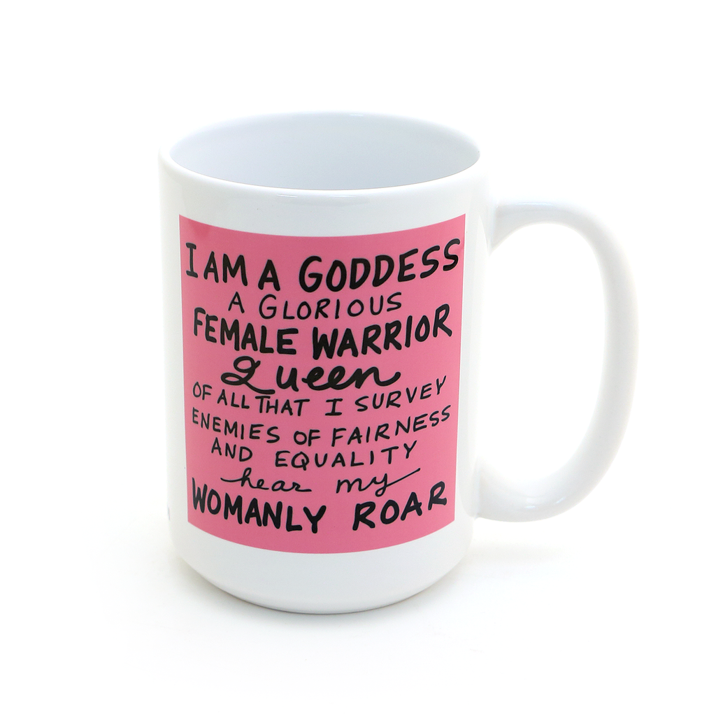 Goddess Vibes Mug