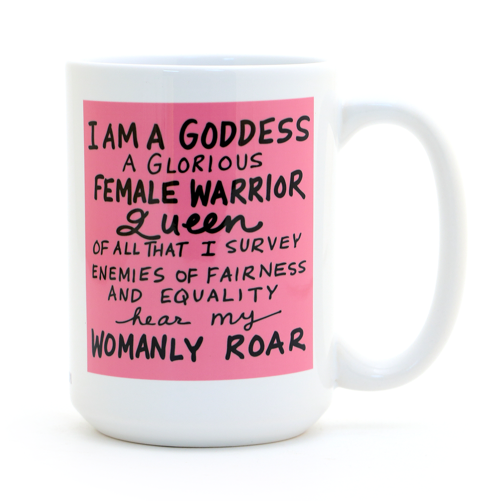 Goddess Vibes Mug