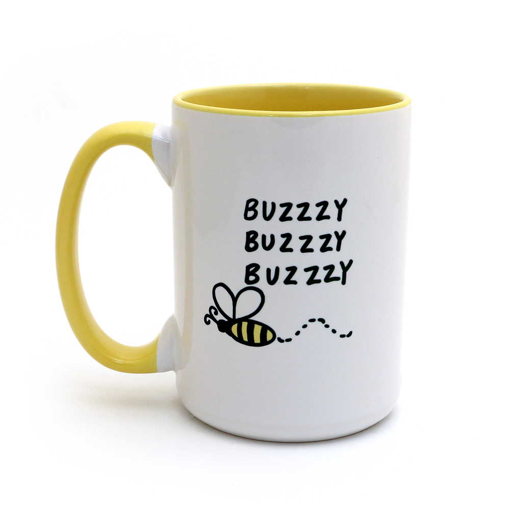 Queen Bee 15 oz Mug