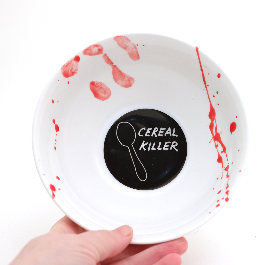 Cereal Killer Bowl