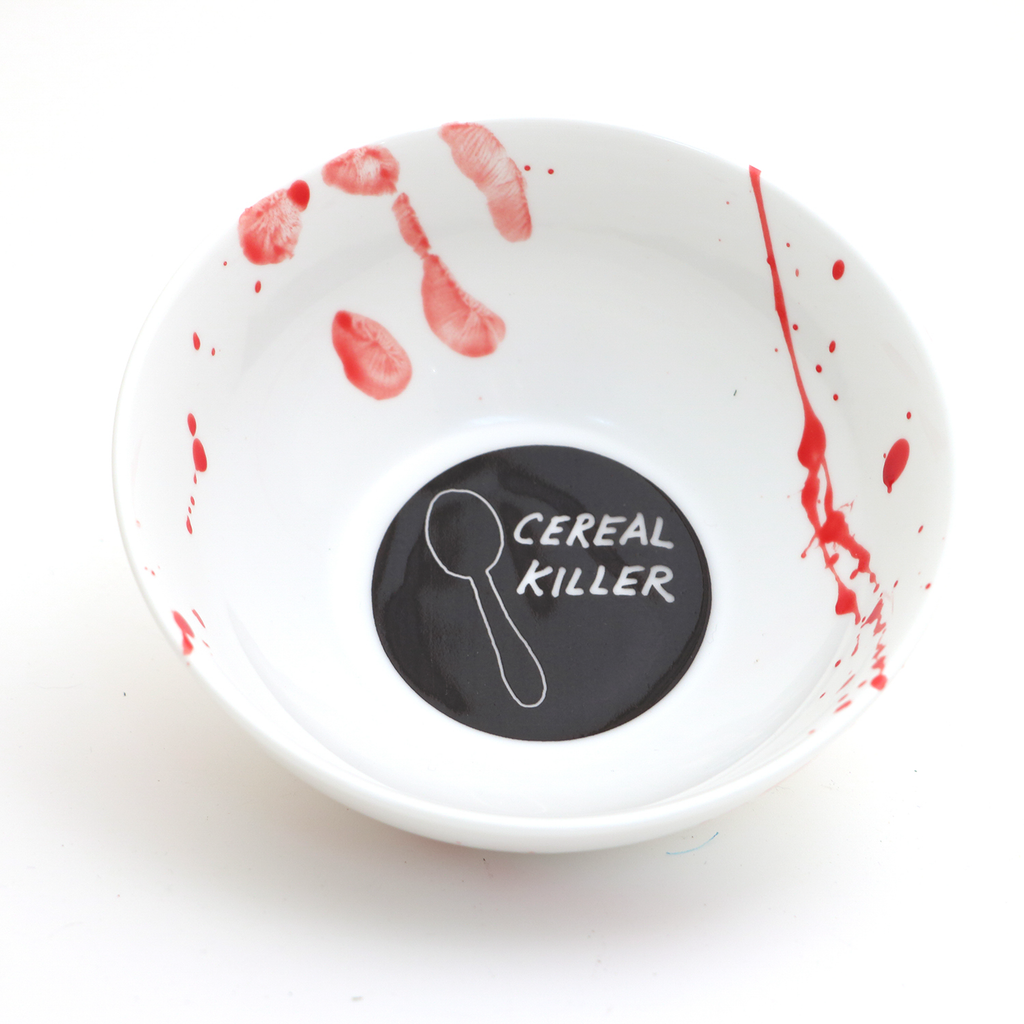 Cereal Killer Bowl