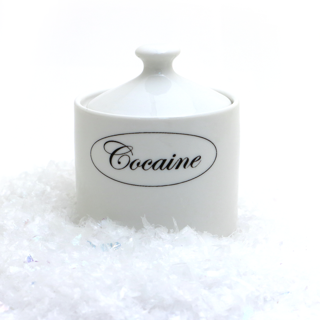 Cocaine Sugar Bowl