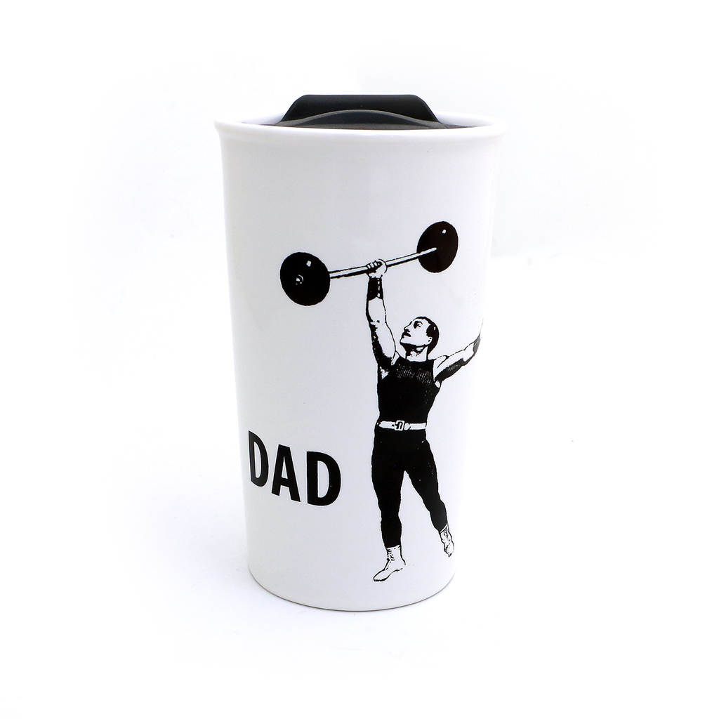 Dad Travel Mug - Limited Edition