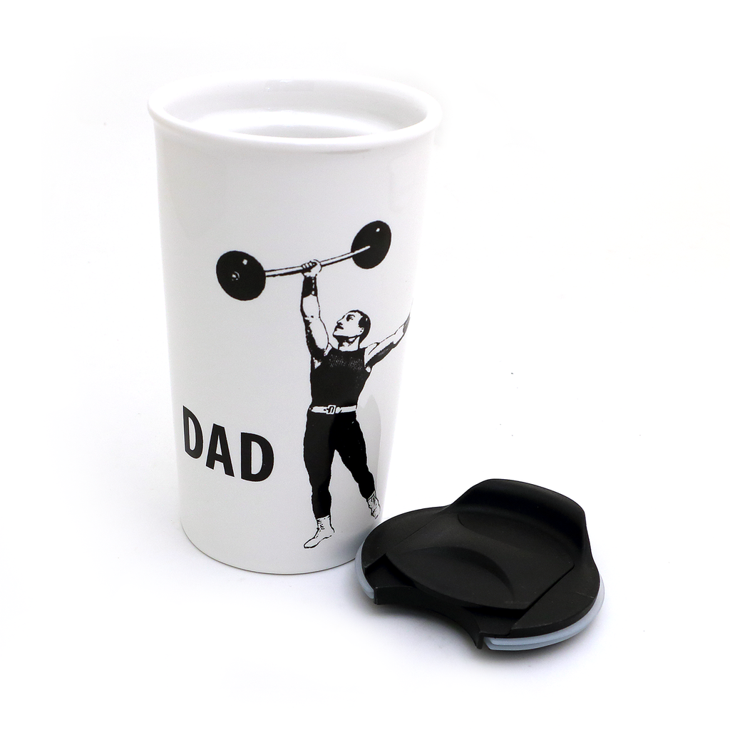 Dad Travel Mug - Limited Edition