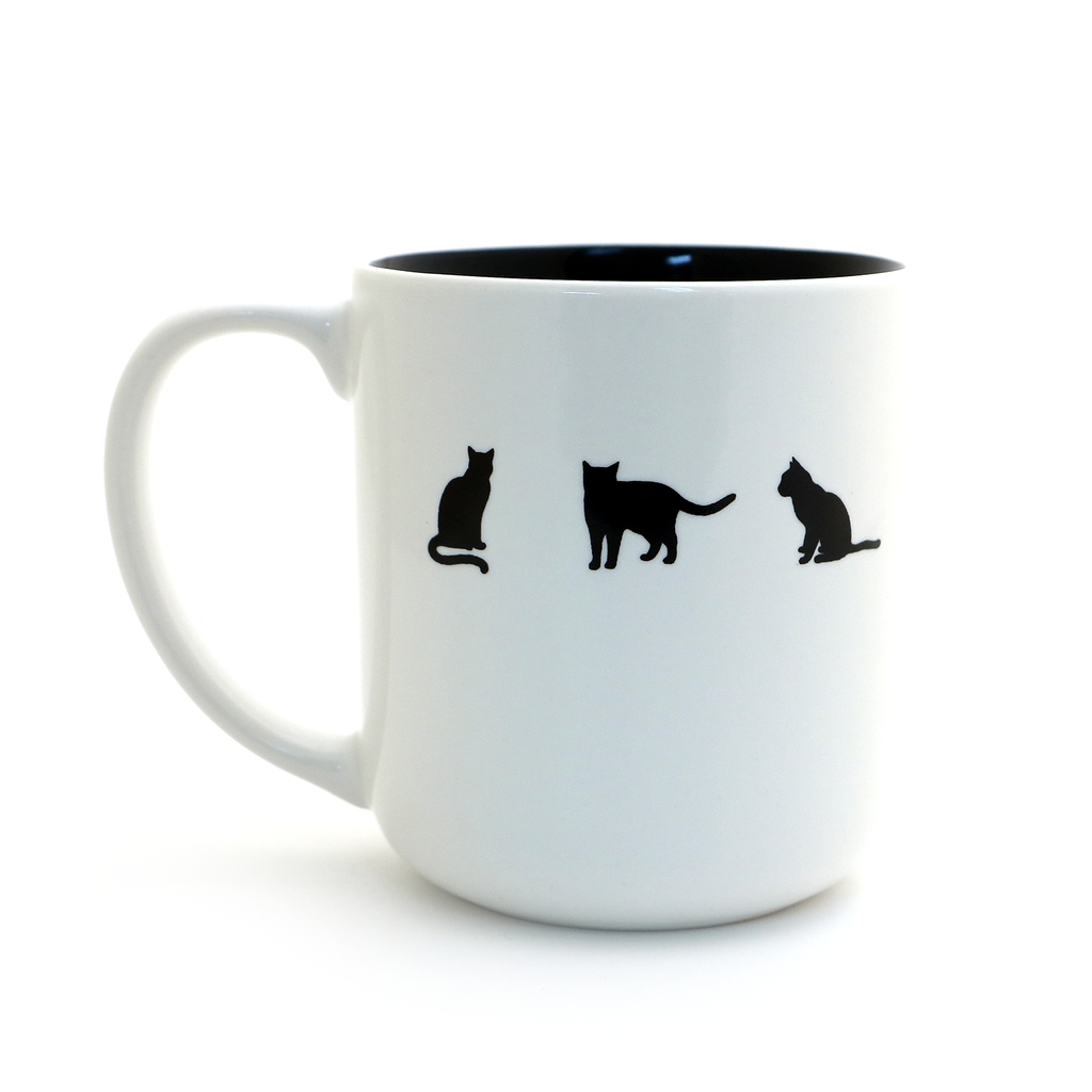 I just f*ing love cats mug, cat lover, crazy cat lady mug