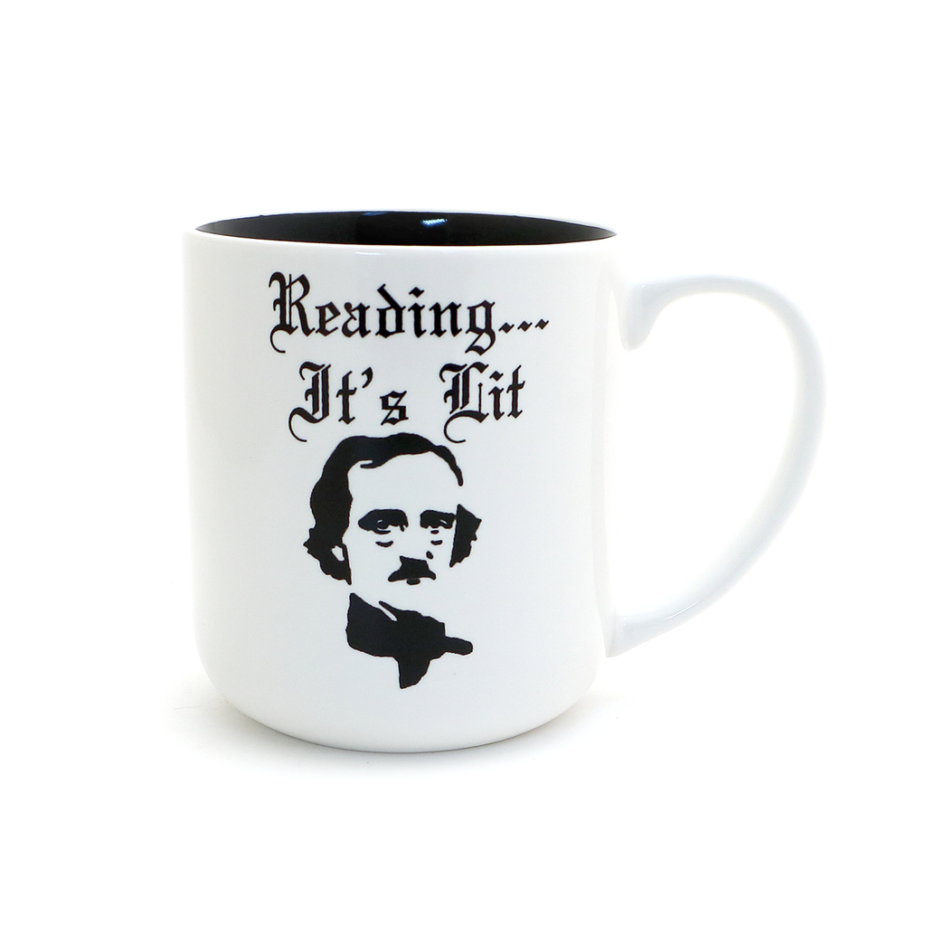 Edgar Allan Poe Mug