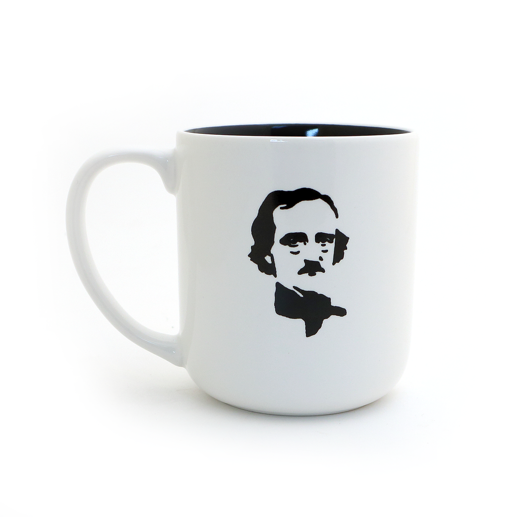 Edgar Allan Poe Mug
