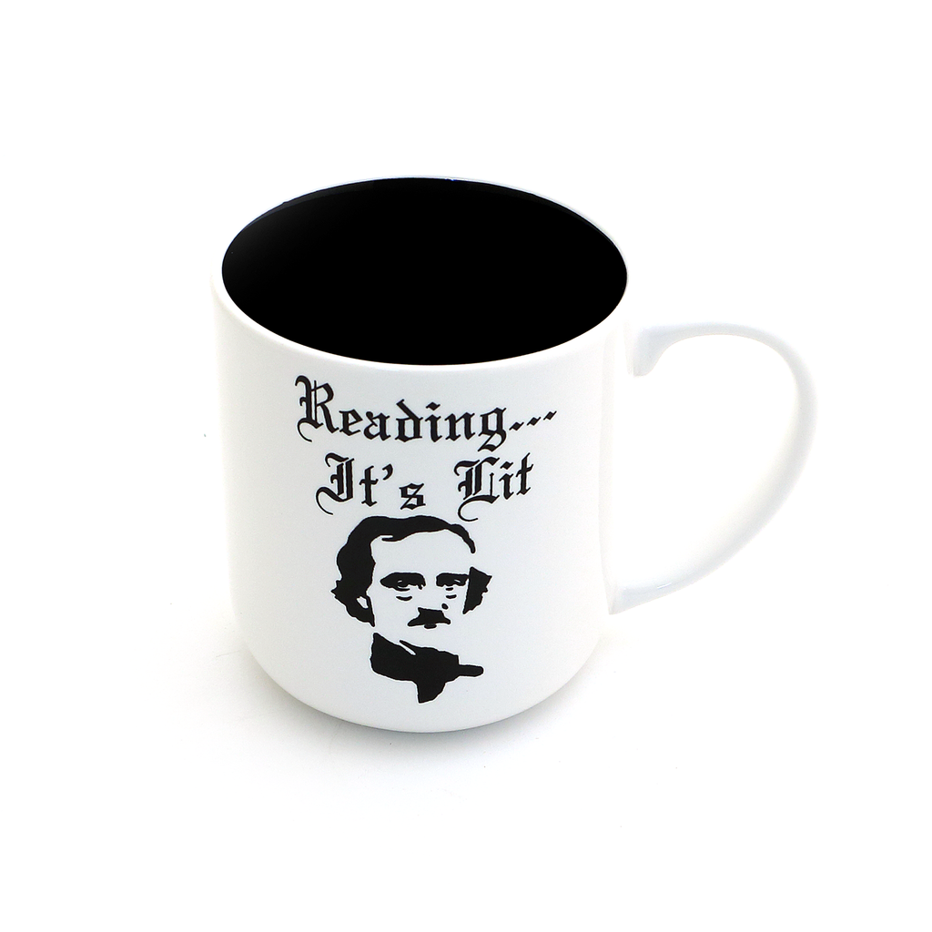 Edgar Allan Poe Mug