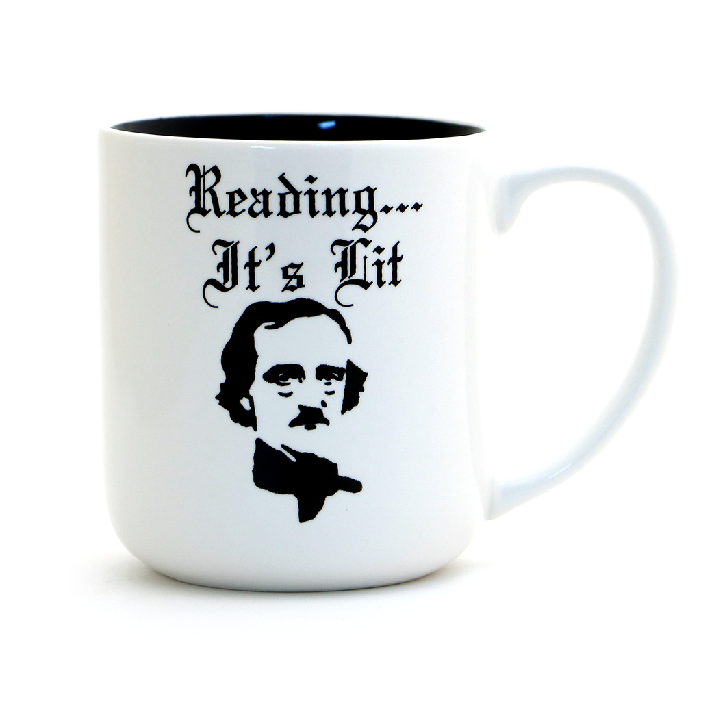 Edgar Allan Poe Mug