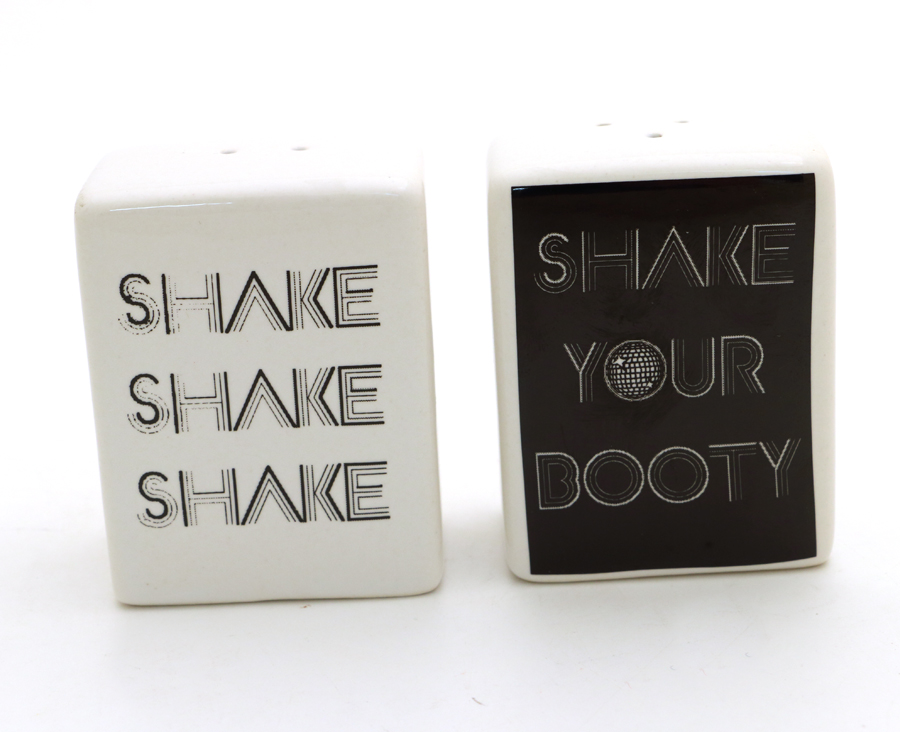 Shake Your Booty Salt and Pepper Set