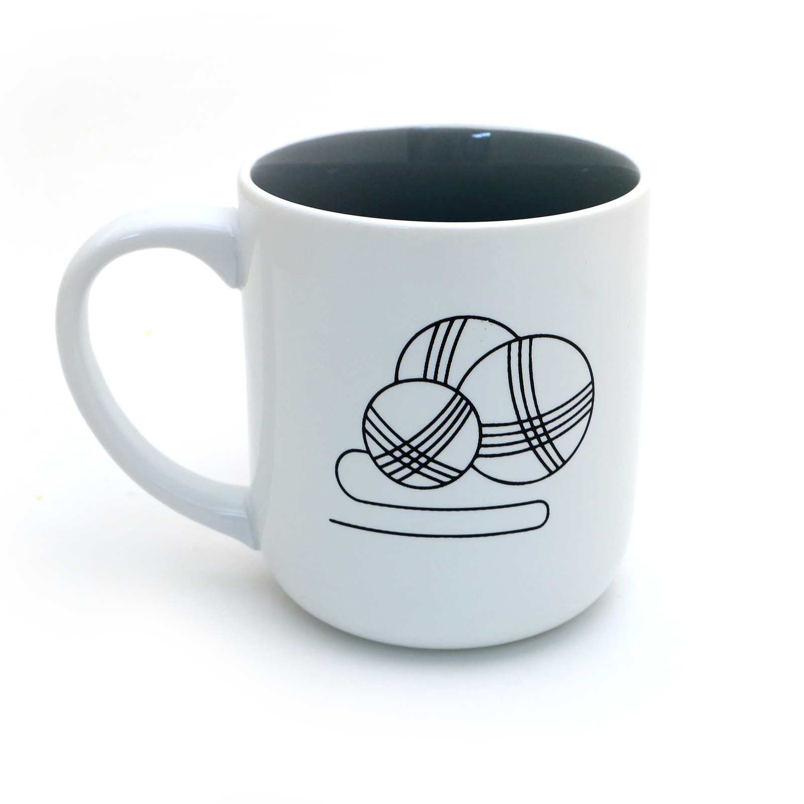 It's Not Hoarding If Your Stuff Is Cool Mug, 15 oz. Ceramic Coffee Cups