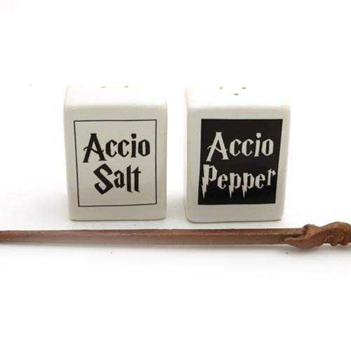 Accio Salt and Pepper Set