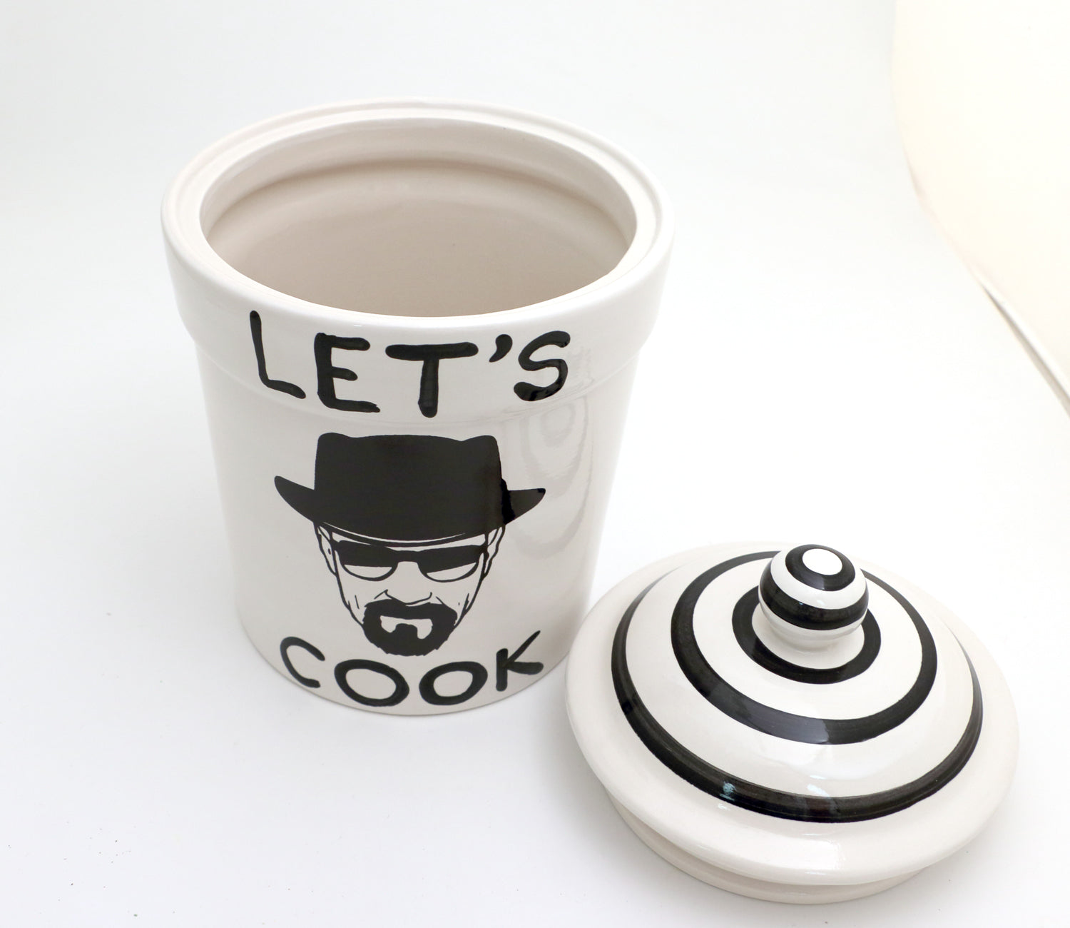 Breaking Bad Parody Spoon Rest – LennyMud