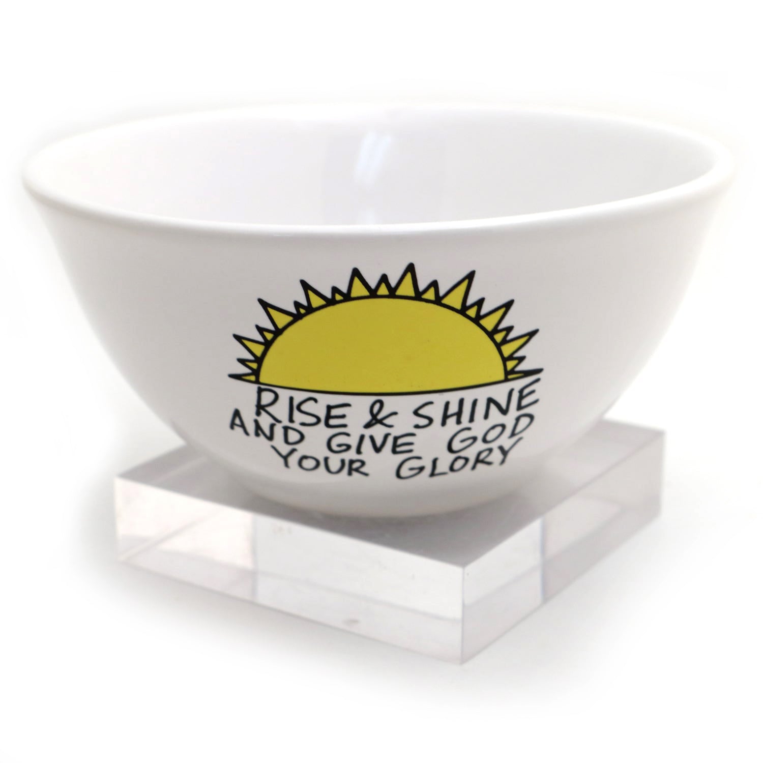 Cereal Bowls – Rise and Shine Ceramics