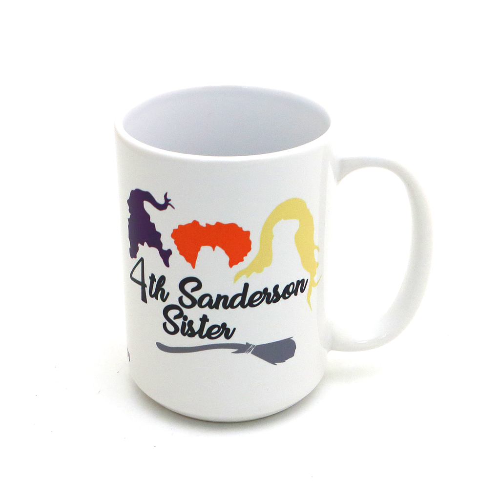 Breathtaking Fourth Sanderson Sister Mug Moment Collection Breathtaking Fourth Sanderson Sister Mug Moment Collection