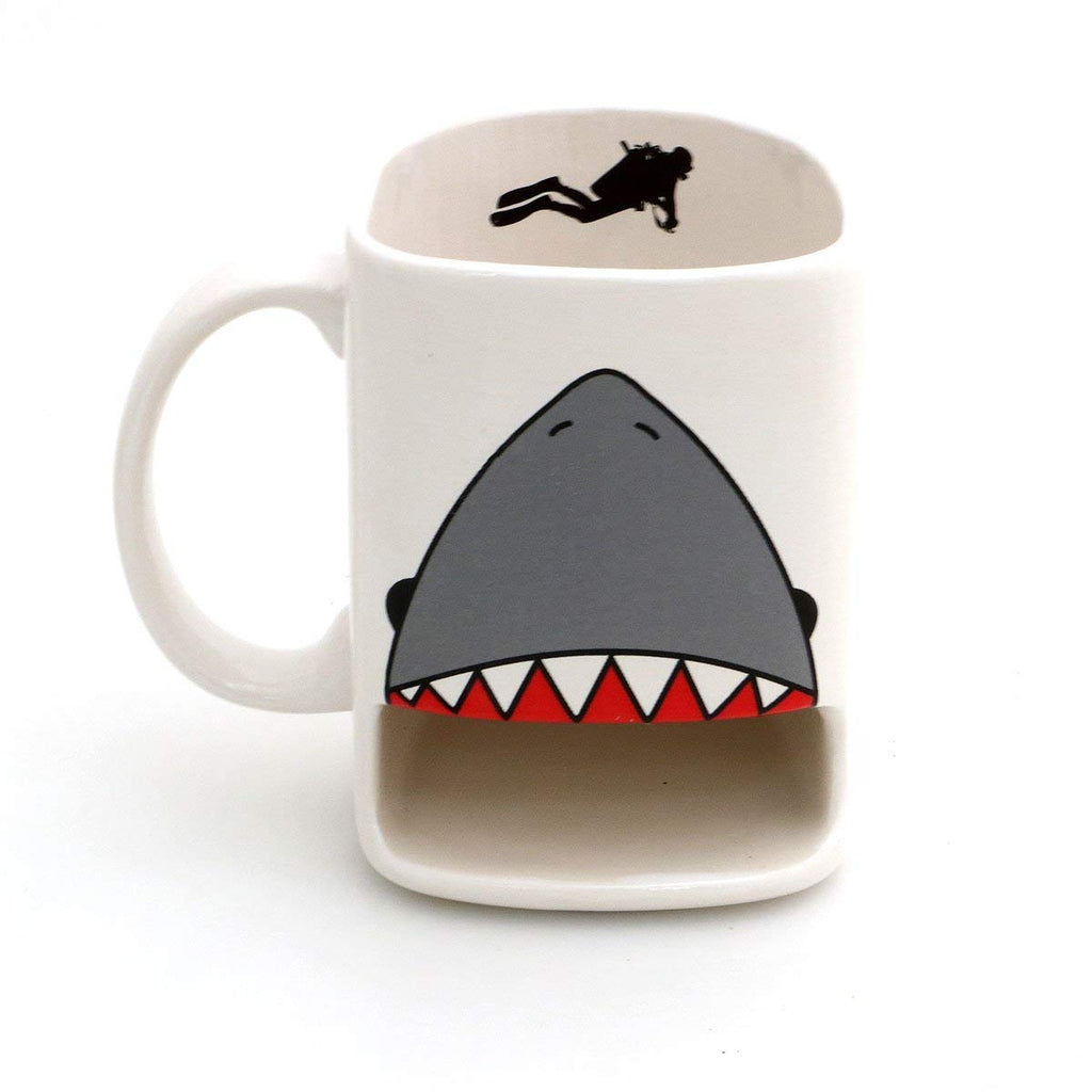 Shark Week Cookie Dunk Mug