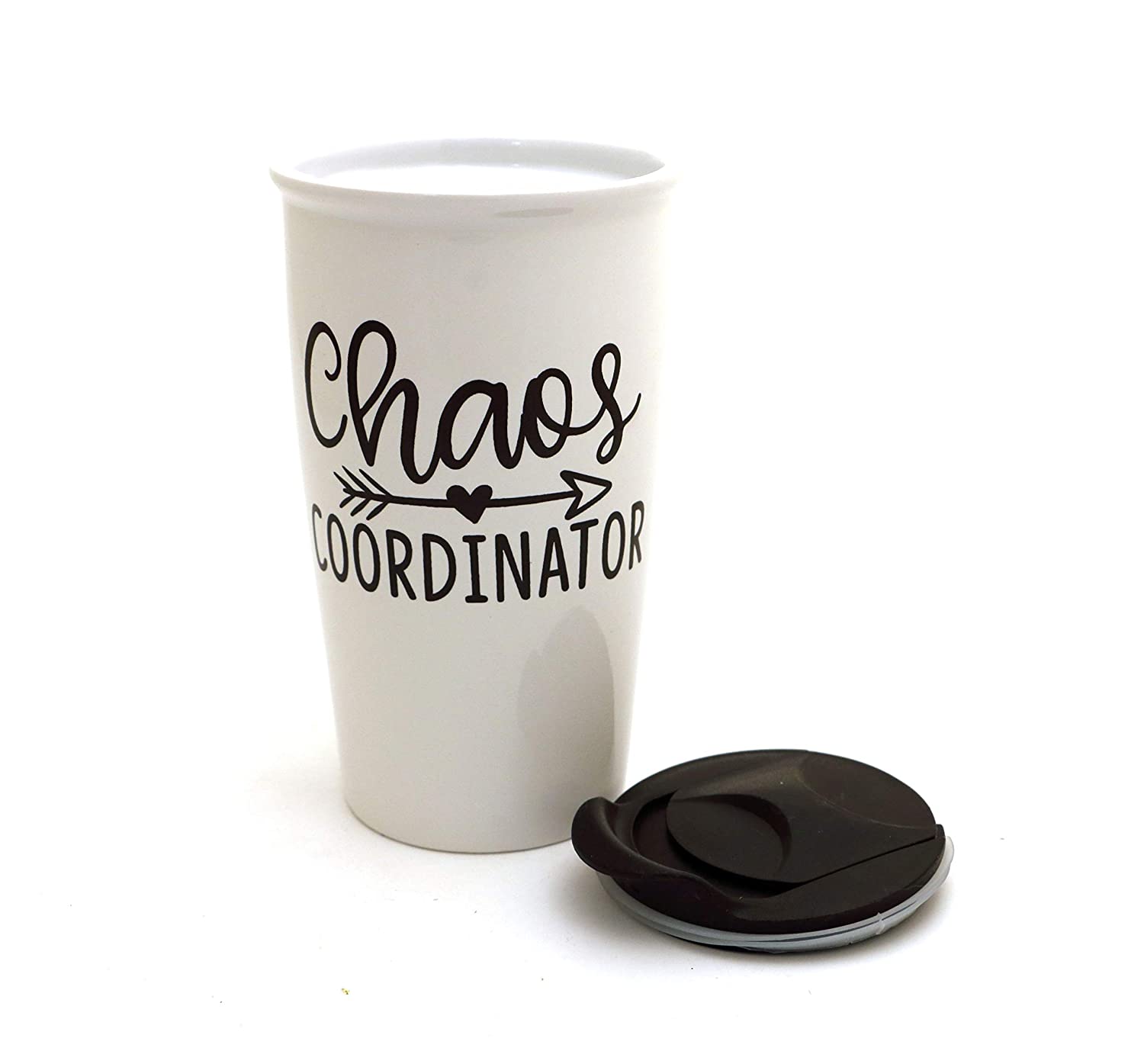 Sodlar Chaos Coordinator Mug - 14oz Coffee Purple Tumbler - Funny Gi Sodlar Chaos Coordinator Mug - 14oz Coffee Purple Tumbler - Funny Gi