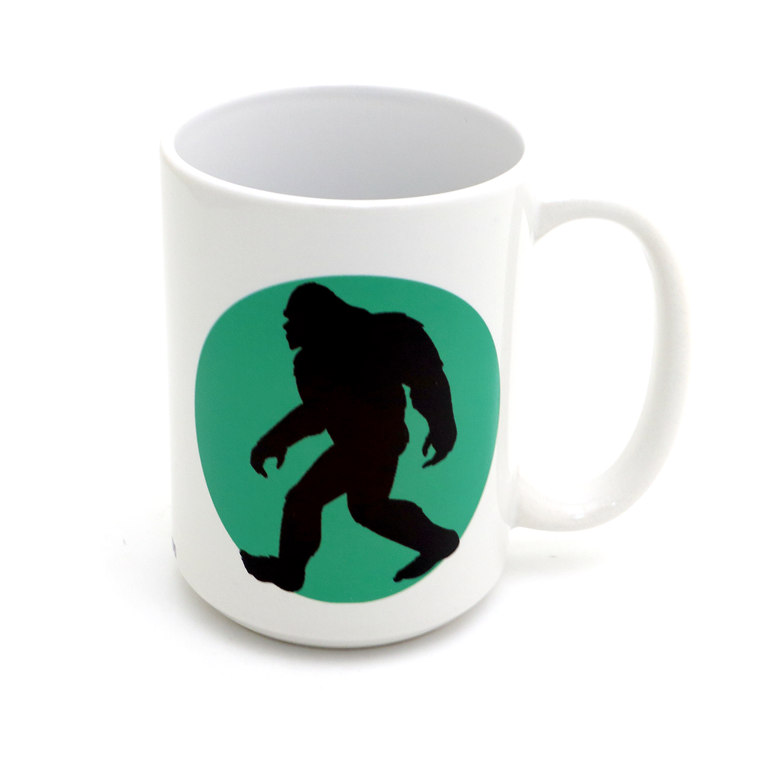 Sasquatch, Bigfoot, Yeti Design Beer Mug Wedding Gift