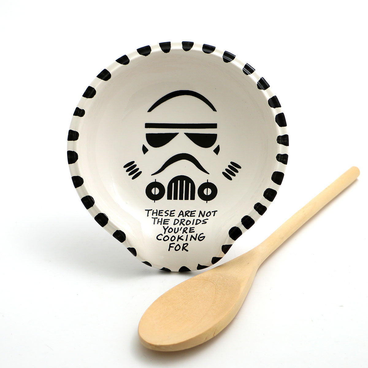 Star Wars Storm Trooper Spoon Rest