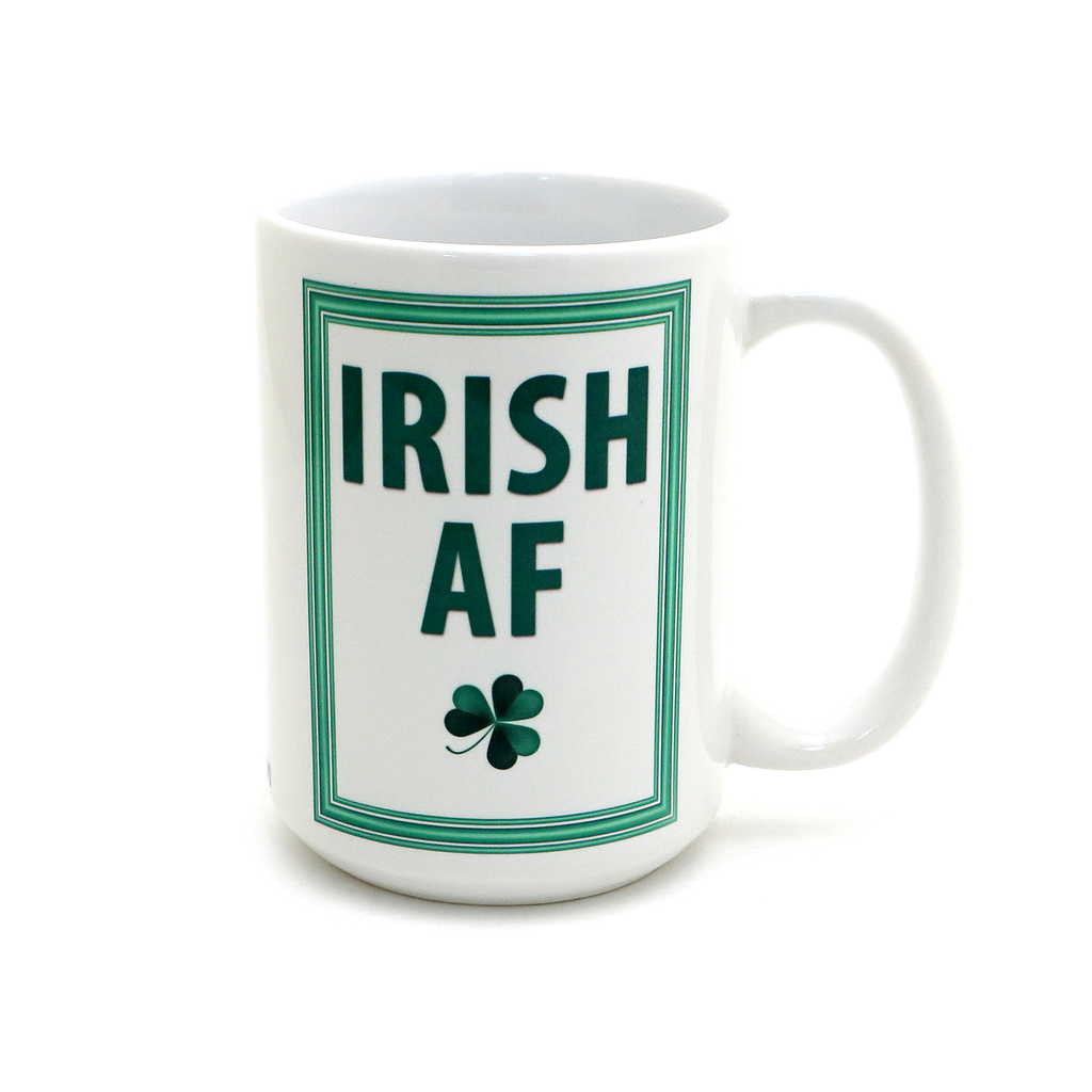 Irish AF Mug
