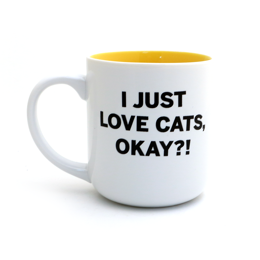 Another Damn Cat Mug, funny gift for crazy cat lady, cat mom